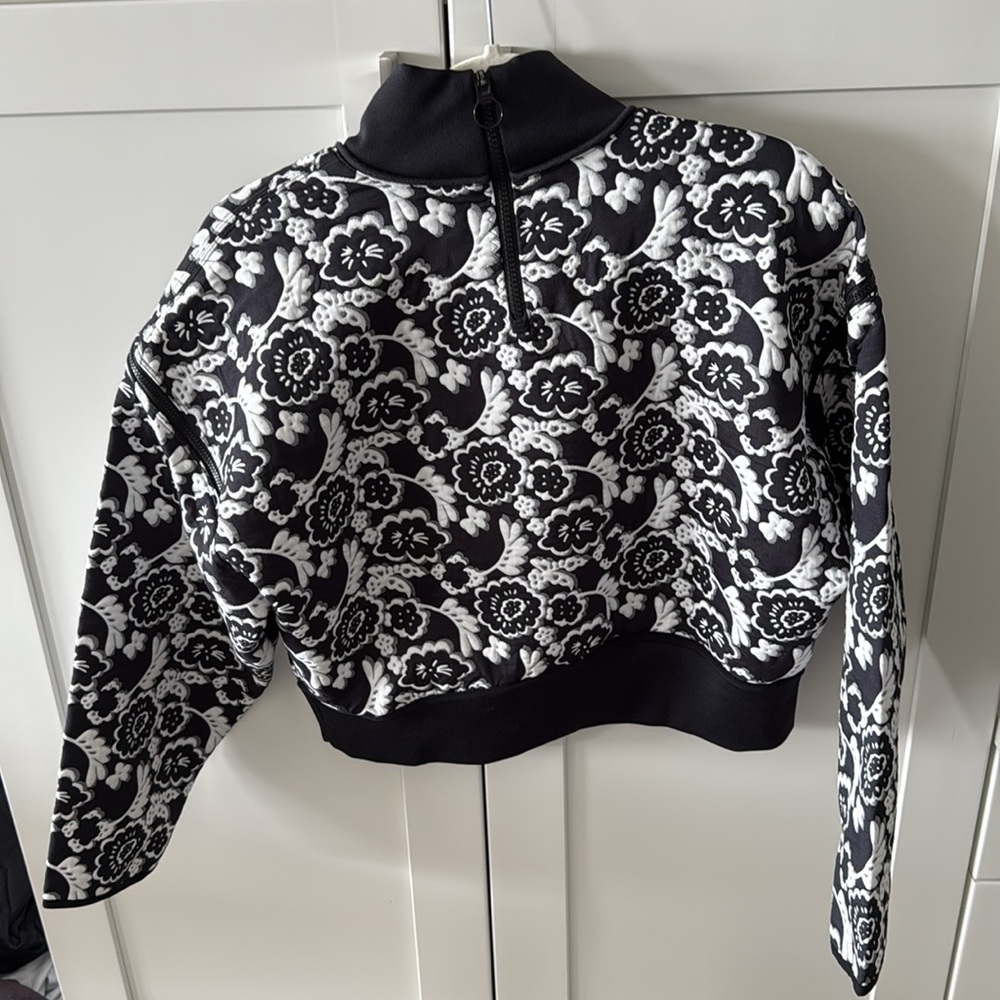 Adidas Stella McCartney Floral Hoodie - Picture 4 of 5